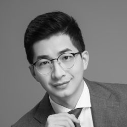 William Cai Headshot